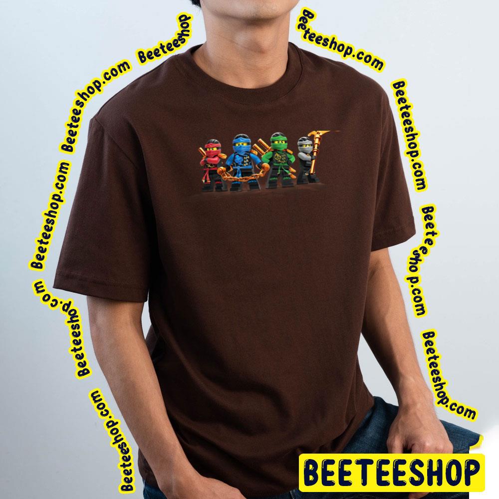 Art The Lego Movie Trending Unisex T-Shirt Art The Lego Movie Trending Unisex T-Shirt