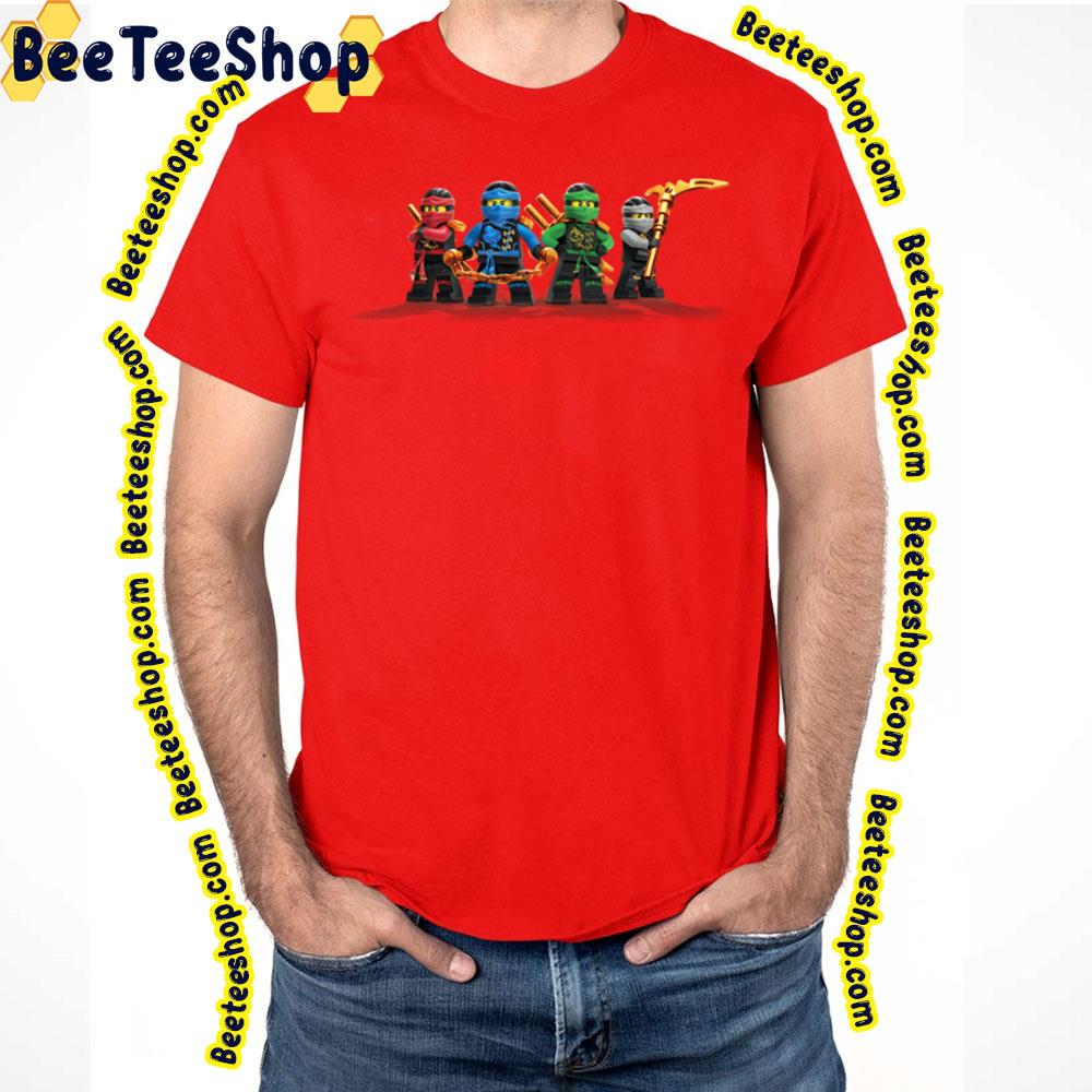 Art The Lego Movie Trending Unisex T-Shirt Art The Lego Movie Trending Unisex T-Shirt