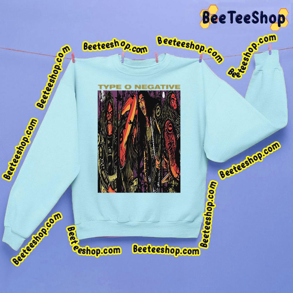 Art Type O Negative Trending Unisex Sweatshirt Art Type O Negative Trending Unisex Sweatshirt
