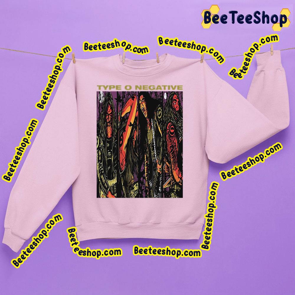 Art Type O Negative Trending Unisex Sweatshirt Art Type O Negative Trending Unisex Sweatshirt