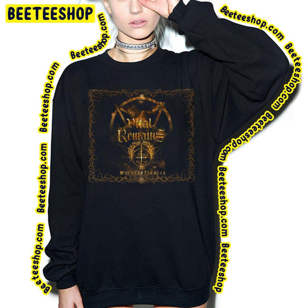 Art Vital Remains Trending Unisex Sweatshirt Art Vital Remains Trending Unisex Sweatshirt