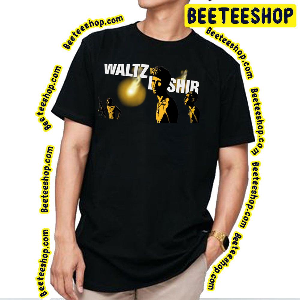 Art Waltz With Bashir Trending Unisex T-Shirt Art Waltz With Bashir Trending Unisex T-Shirt