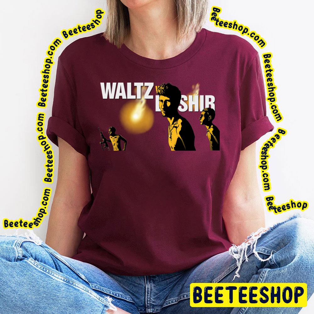 Art Waltz With Bashir Trending Unisex T-Shirt Art Waltz With Bashir Trending Unisex T-Shirt