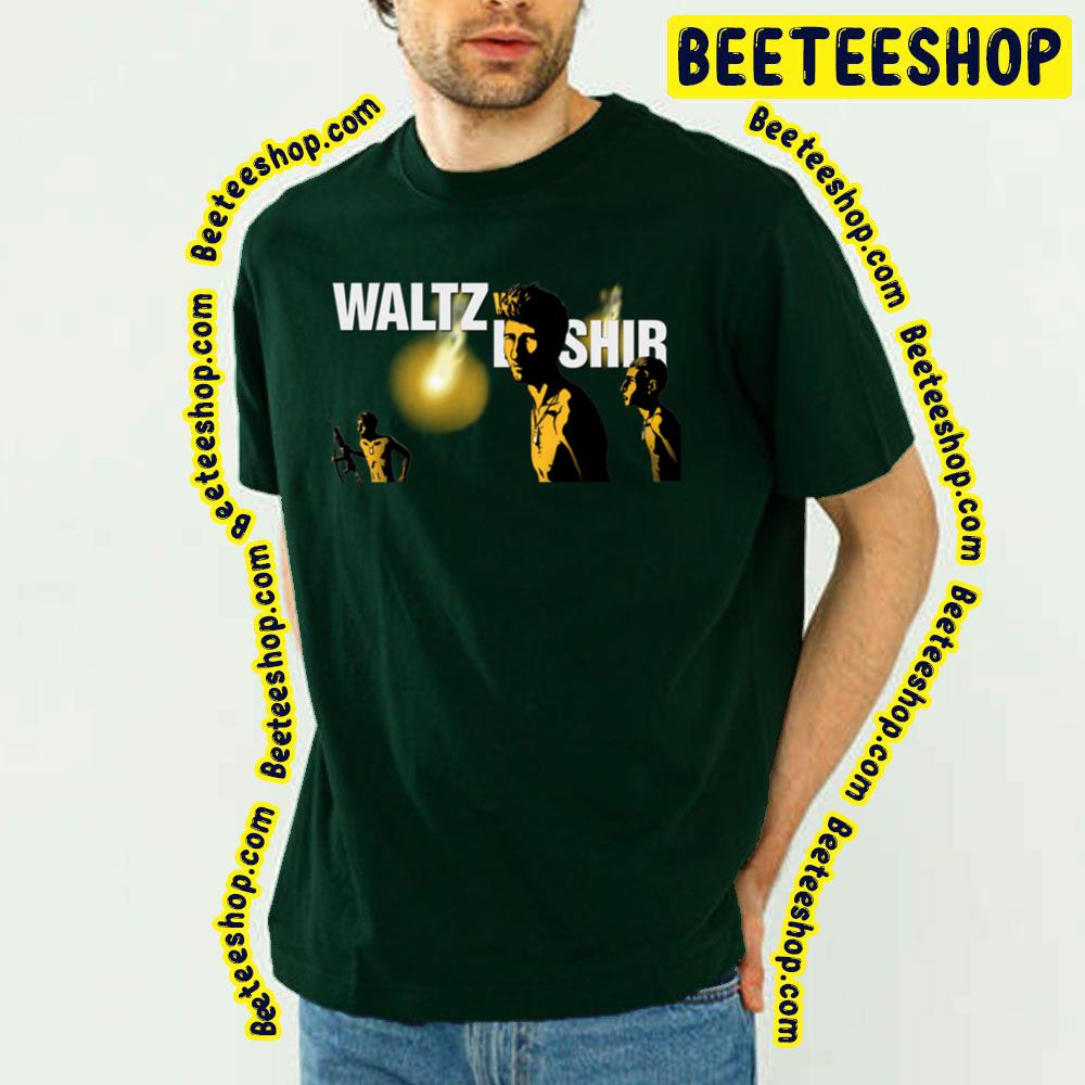 Art Waltz With Bashir Trending Unisex T-Shirt Art Waltz With Bashir Trending Unisex T-Shirt