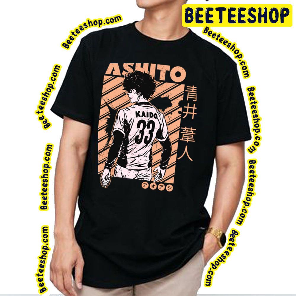 Ashito Aoi Aoashi Trending Unisex T-Shirt Ashito Aoi Aoashi Trending Unisex T-Shirt