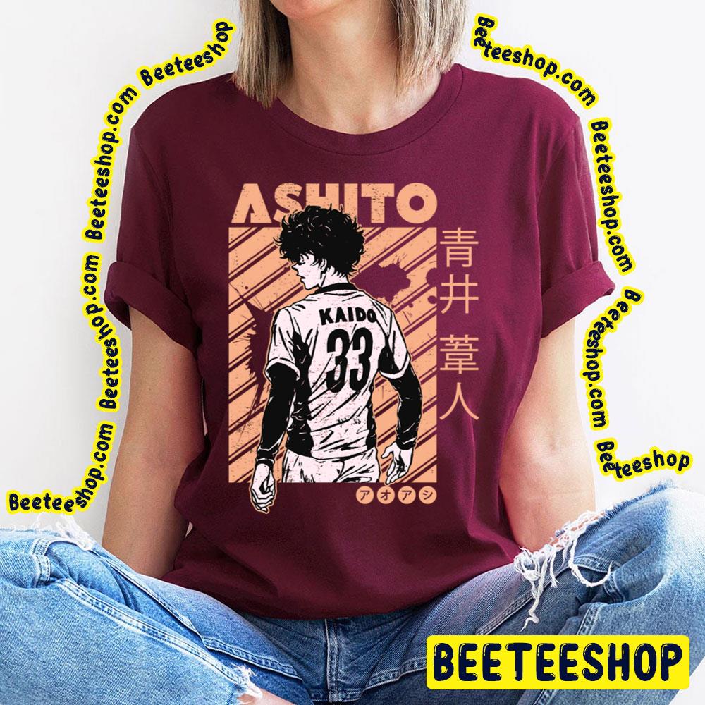 Ashito Aoi Aoashi Trending Unisex T-Shirt Ashito Aoi Aoashi Trending Unisex T-Shirt