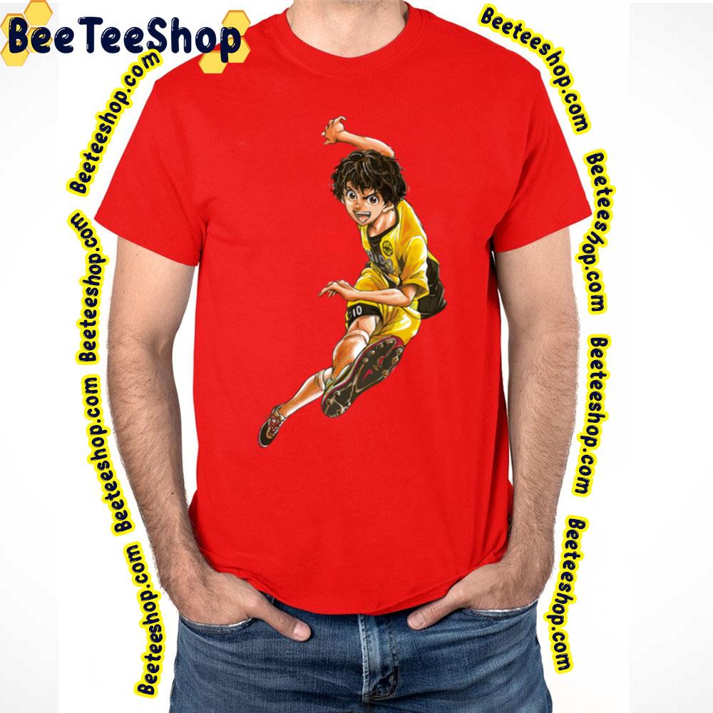 Ashito Aoi Cute Funny Trending Unisex T-Shirt Ashito Aoi Cute Funny Trending Unisex T-Shirt