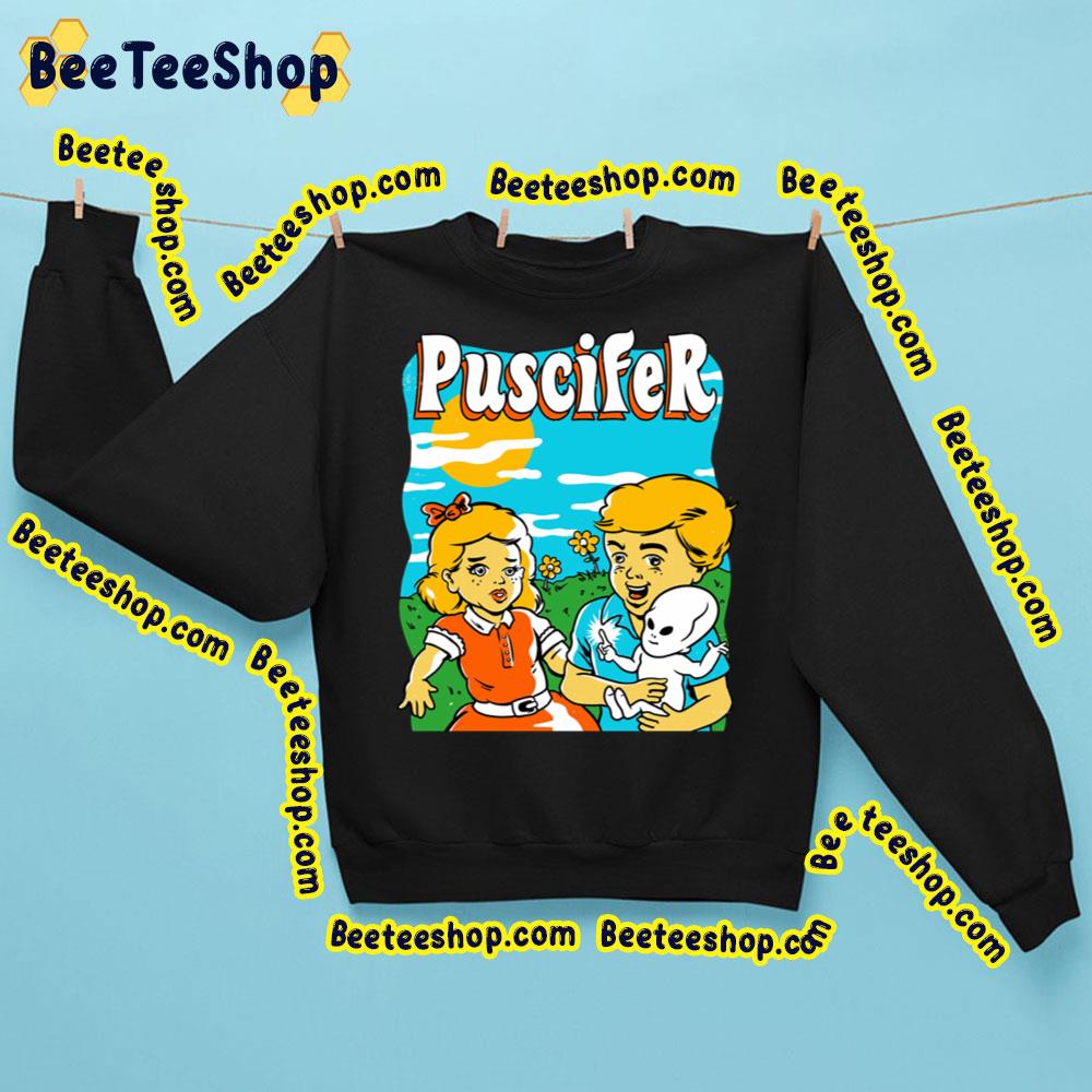 Baby Alien Puscifer Trending Unisex Sweatshirt Baby Alien Puscifer Trending Unisex Sweatshirt