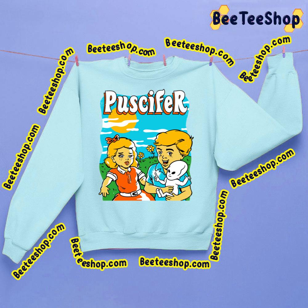 Baby Alien Puscifer Trending Unisex Sweatshirt Baby Alien Puscifer Trending Unisex Sweatshirt
