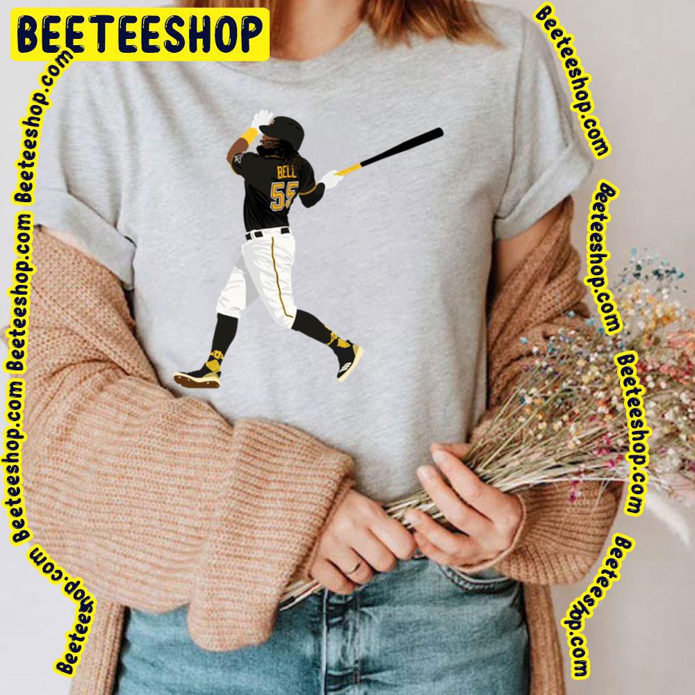 Baseball Josh Bell Trending Unisex T-Shirt Baseball Josh Bell Trending Unisex T-Shirt