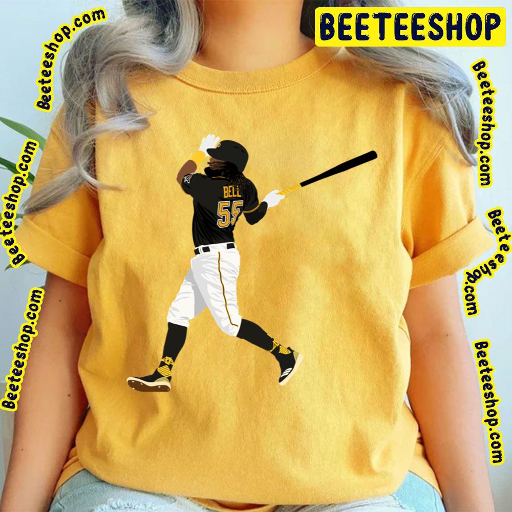 Baseball Josh Bell Trending Unisex T-Shirt Baseball Josh Bell Trending Unisex T-Shirt