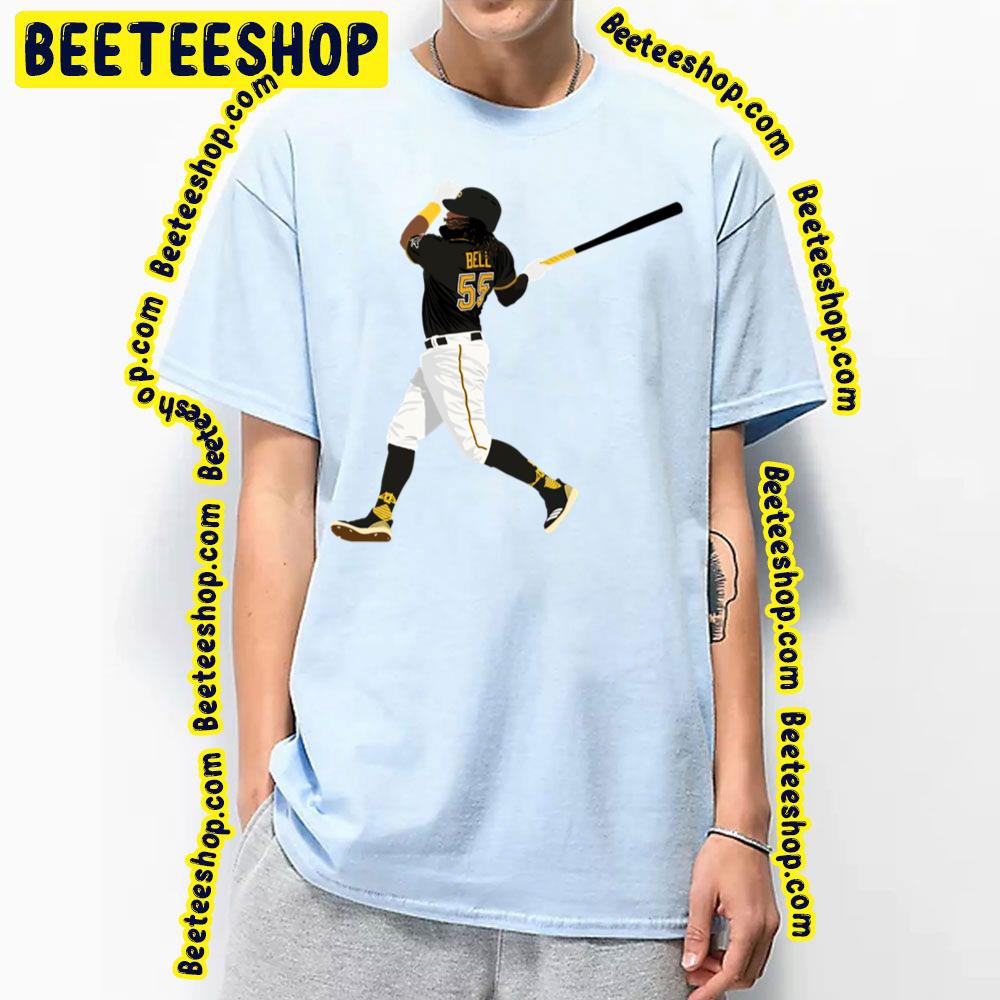 Baseball Josh Bell Trending Unisex T-Shirt Baseball Josh Bell Trending Unisex T-Shirt