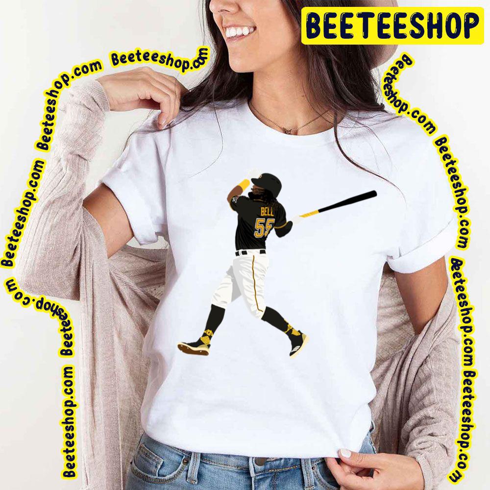 Baseball Josh Bell Trending Unisex T-Shirt Baseball Josh Bell Trending Unisex T-Shirt