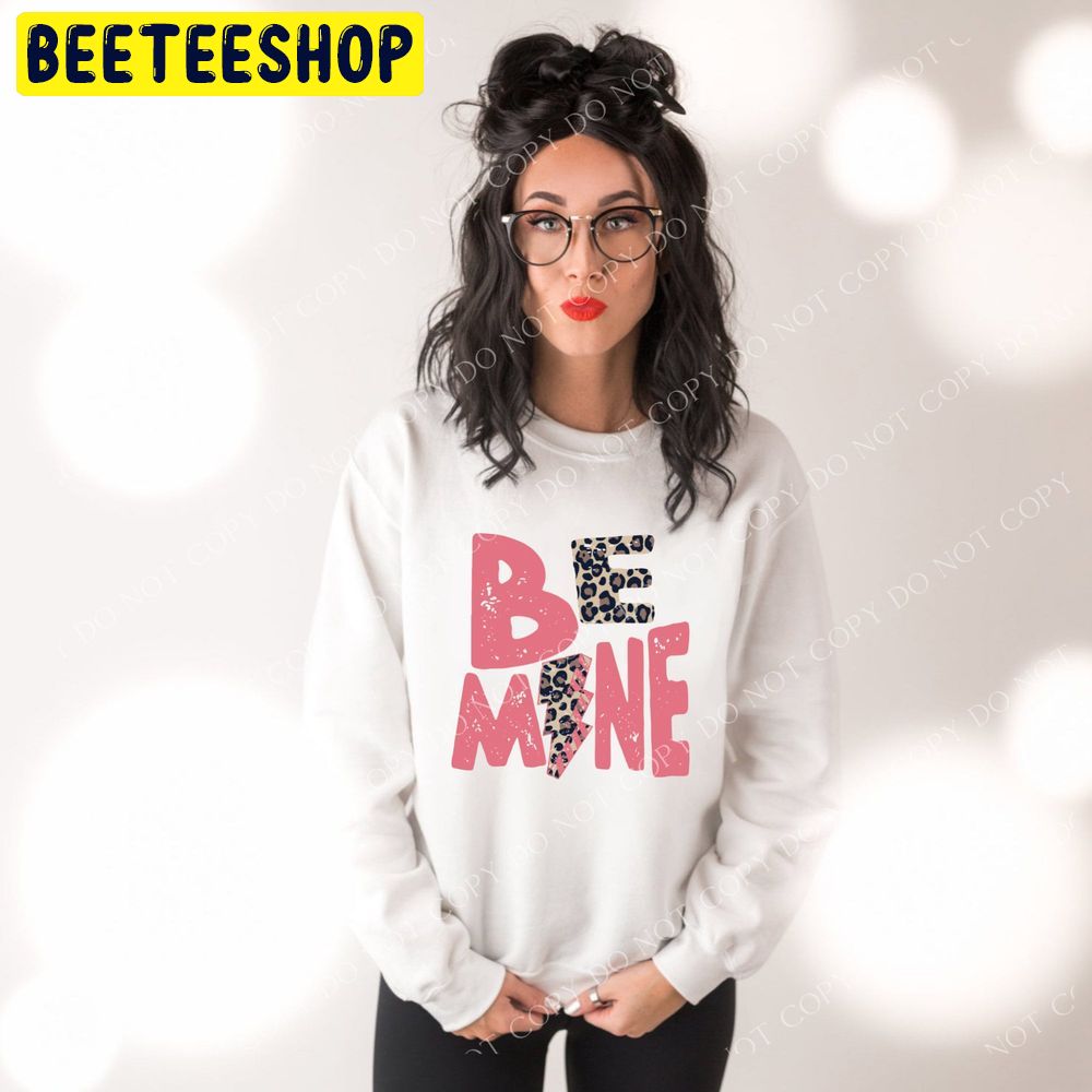 Be Mine Distressed Lightning Bolt Watermelon Pink And Leopard Cheetah Valentine Trending Unisex Shirt Be Mine Distressed Lightning Bolt Watermelon Pink And Leopard Cheetah Valentine Trending Unisex Shirt