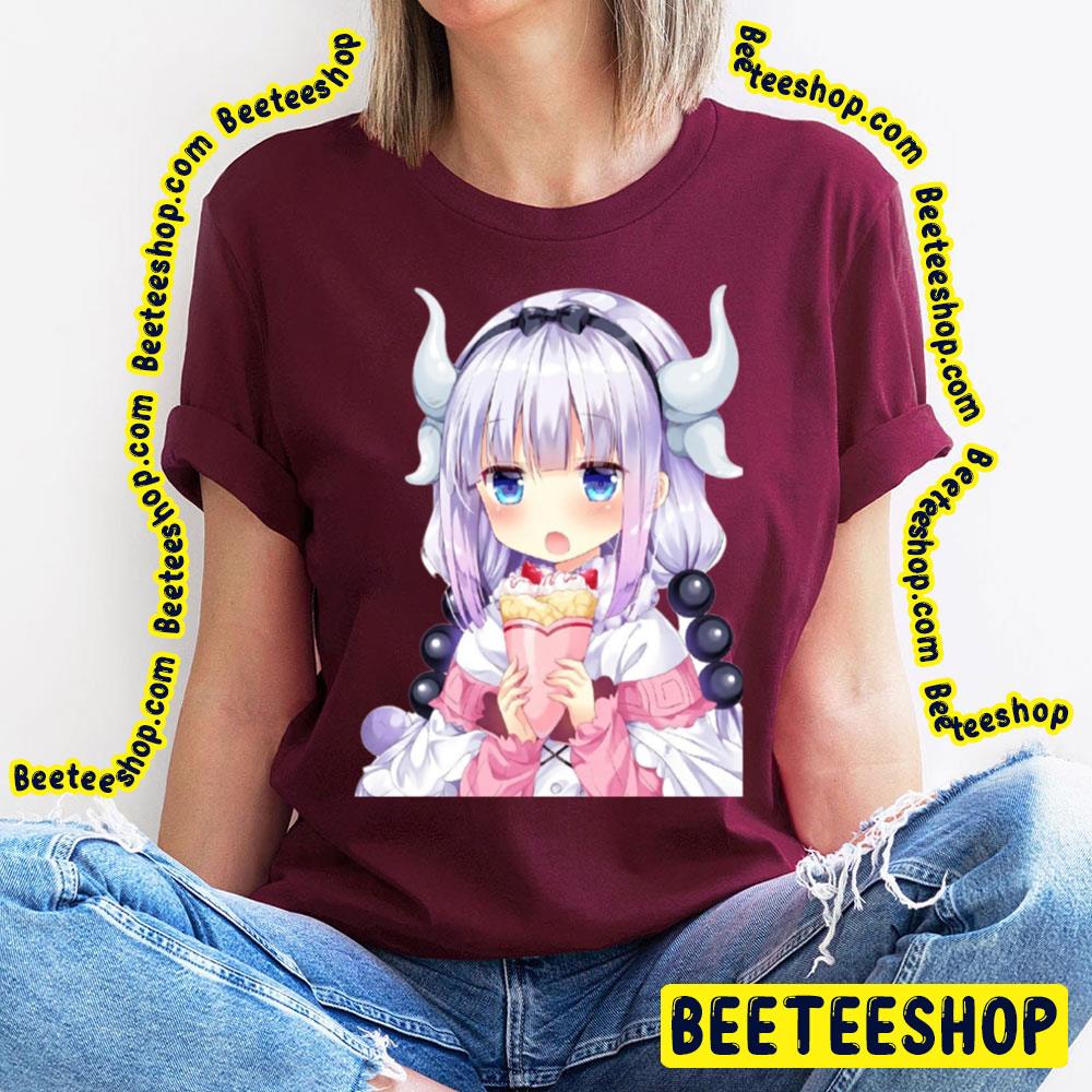Beautiful Miss Kobayashi's Dragon Maid Art Trending Unisex T-Shirt Beautiful Miss Kobayashi's Dragon Maid Art Trending Unisex T-Shirt