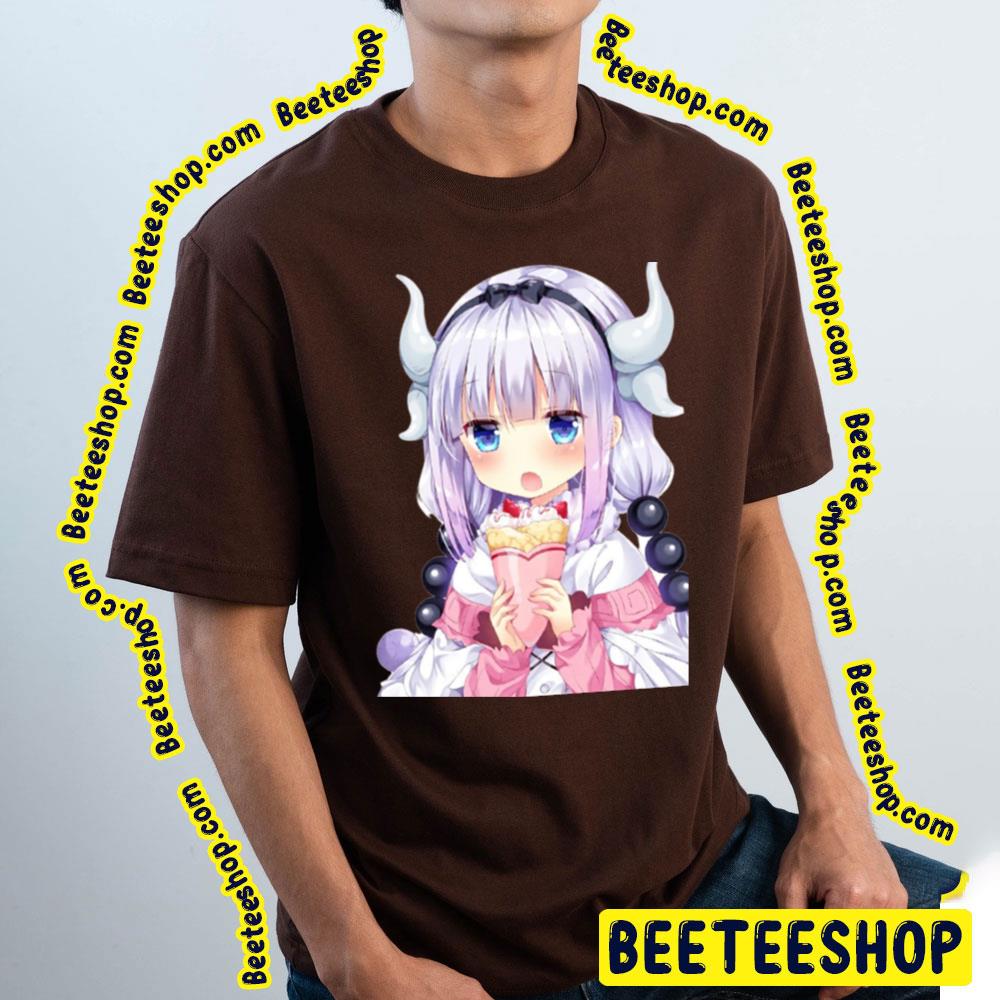 Beautiful Miss Kobayashi's Dragon Maid Art Trending Unisex T-Shirt Beautiful Miss Kobayashi's Dragon Maid Art Trending Unisex T-Shirt