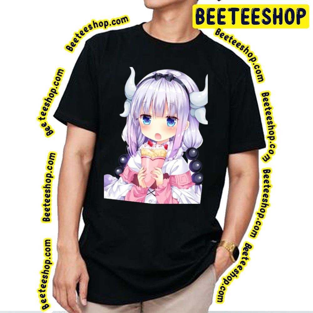 Beautiful Miss Kobayashi's Dragon Maid Art Trending Unisex T-Shirt Beautiful Miss Kobayashi's Dragon Maid Art Trending Unisex T-Shirt