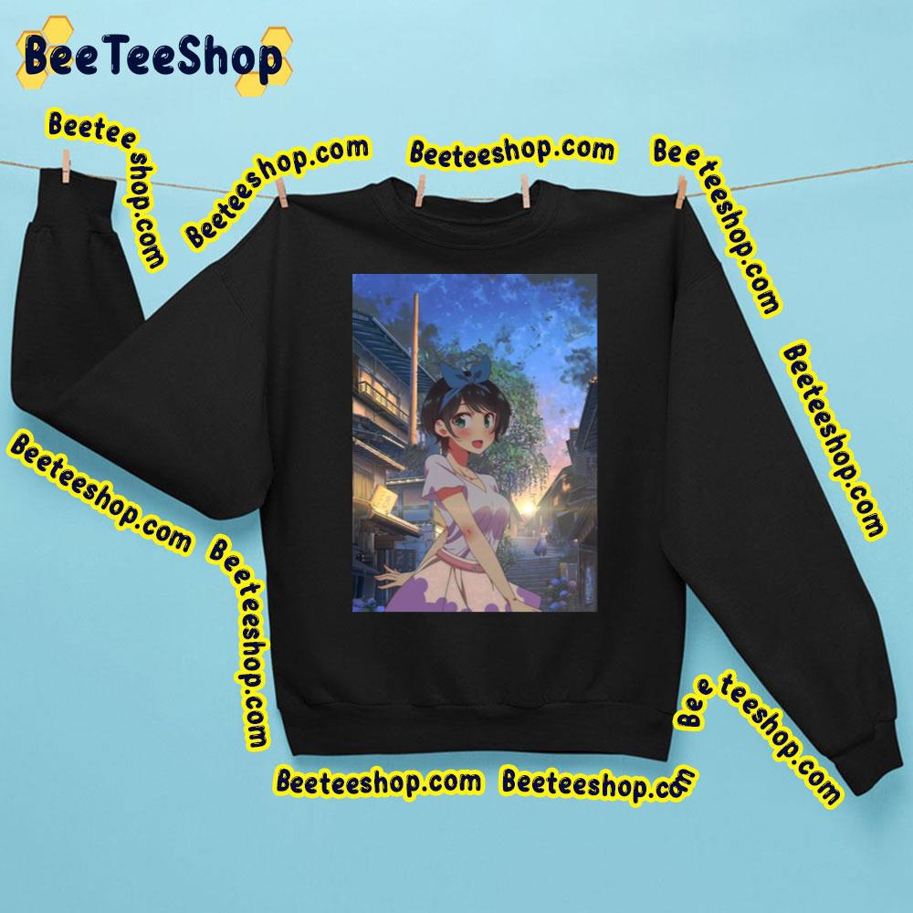 Beautiful Night Rent A Girlfriend Trending Unisex Sweatshirt Beautiful Night Rent A Girlfriend Trending Unisex Sweatshirt
