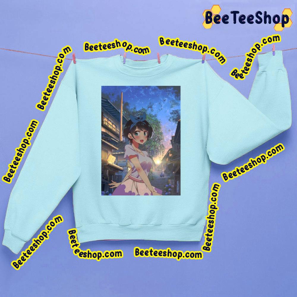 Beautiful Night Rent A Girlfriend Trending Unisex Sweatshirt Beautiful Night Rent A Girlfriend Trending Unisex Sweatshirt
