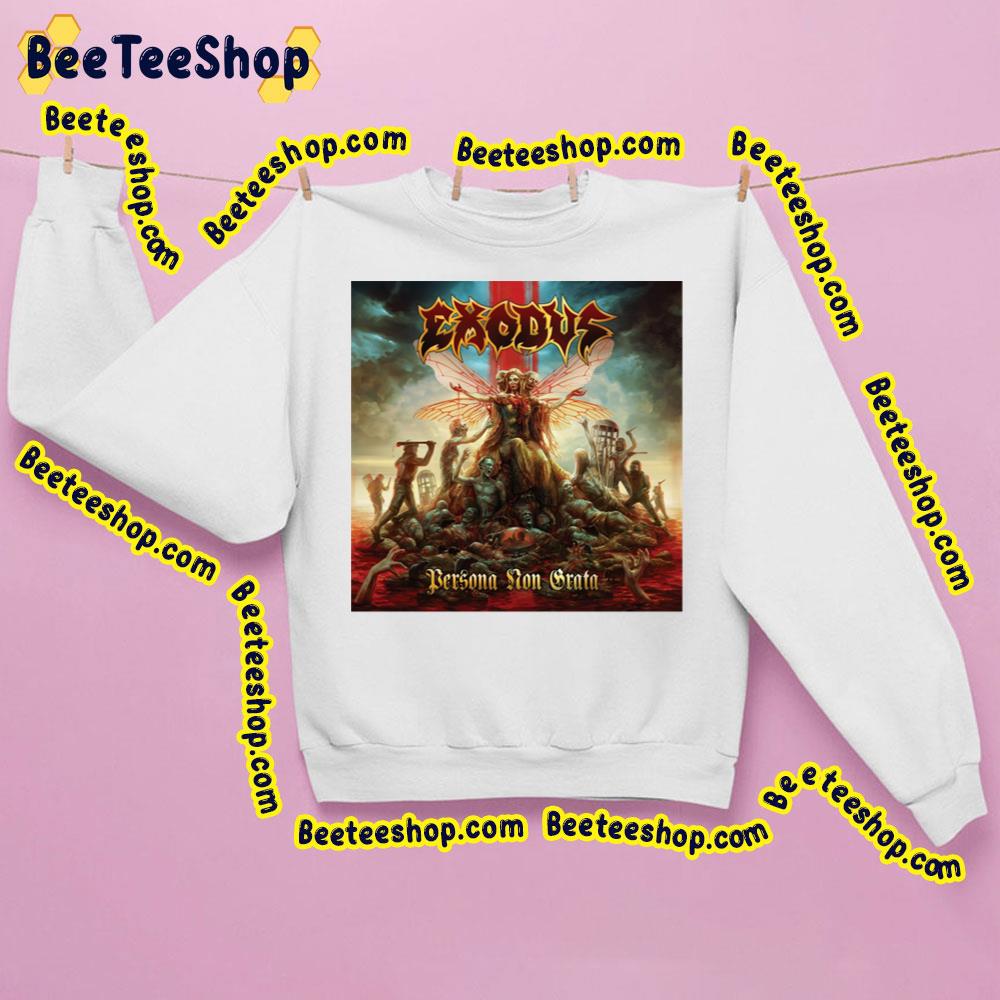 Bersona Ron Srata Exodus Trending Unisex Sweatshirt Bersona Ron Srata Exodus Trending Unisex Sweatshirt