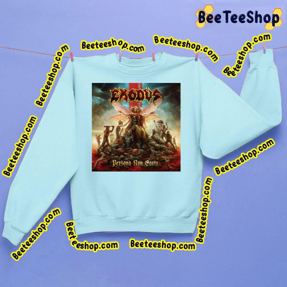 Bersona Ron Srata Exodus Trending Unisex Sweatshirt Bersona Ron Srata Exodus Trending Unisex Sweatshirt