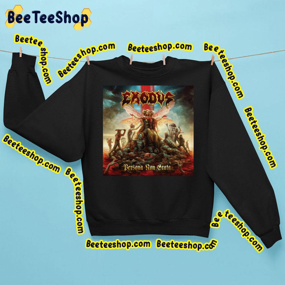 Bersona Ron Srata Exodus Trending Unisex Sweatshirt Bersona Ron Srata Exodus Trending Unisex Sweatshirt