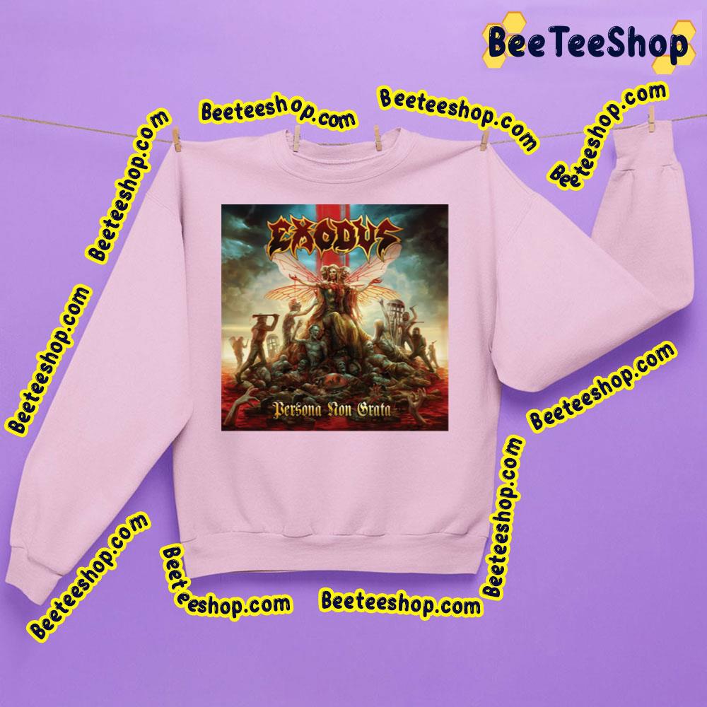 Bersona Ron Srata Exodus Trending Unisex Sweatshirt Bersona Ron Srata Exodus Trending Unisex Sweatshirt