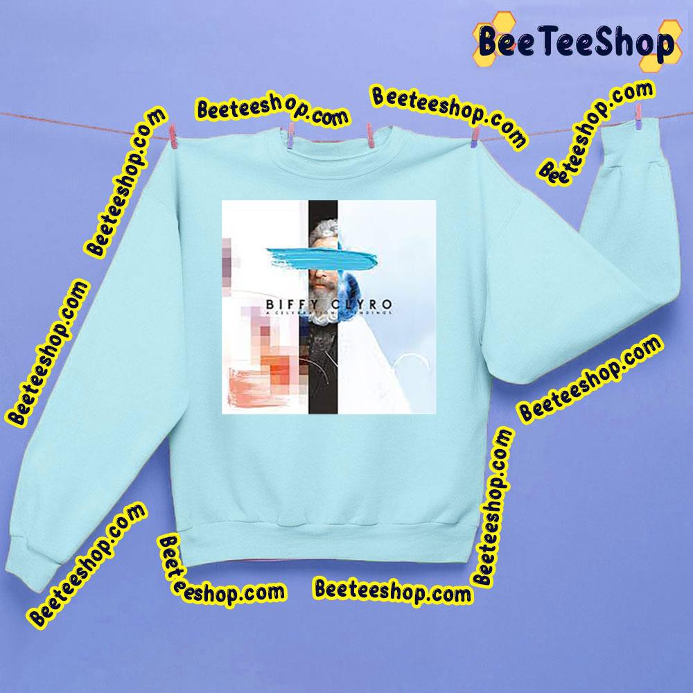 Biffy Clyro Art Trending Unisex Sweatshirt Biffy Clyro Art Trending Unisex Sweatshirt