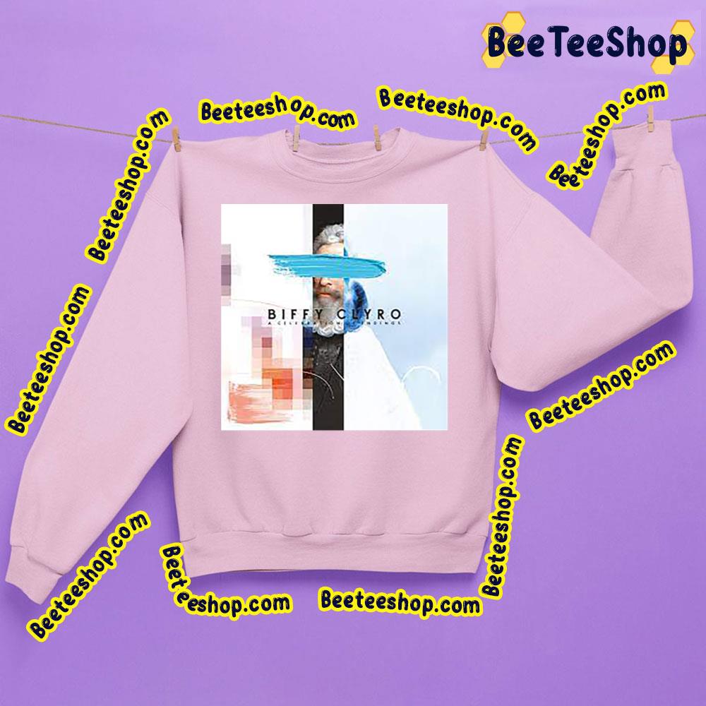 Biffy Clyro Art Trending Unisex Sweatshirt Biffy Clyro Art Trending Unisex Sweatshirt
