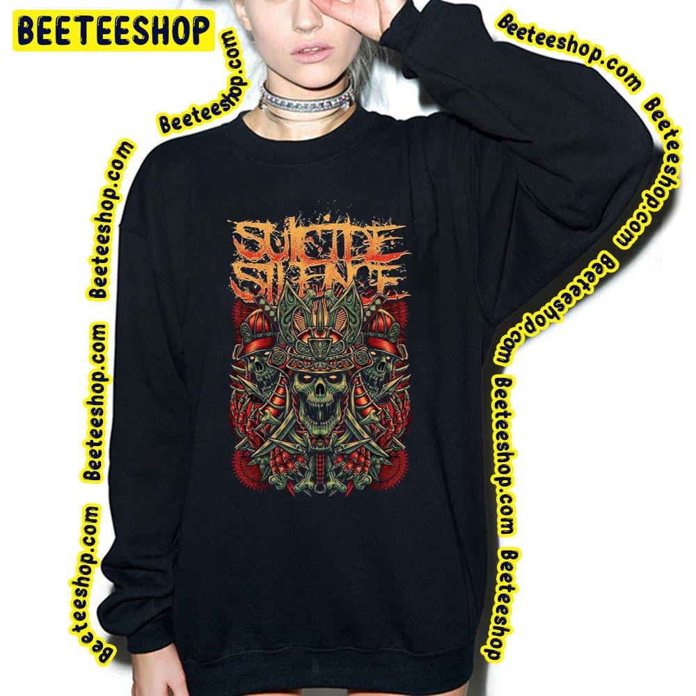 Big Discount Of Suicide Silence Trending Unisex Sweatshirt Big Discount Of Suicide Silence Trending Unisex Sweatshirt