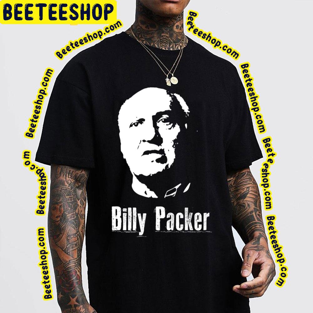 Billy Packer Sportscaster Rip 1940 2023 Unisex Shirt Billy Packer Sportscaster Rip 1940 2023 Unisex Shirt