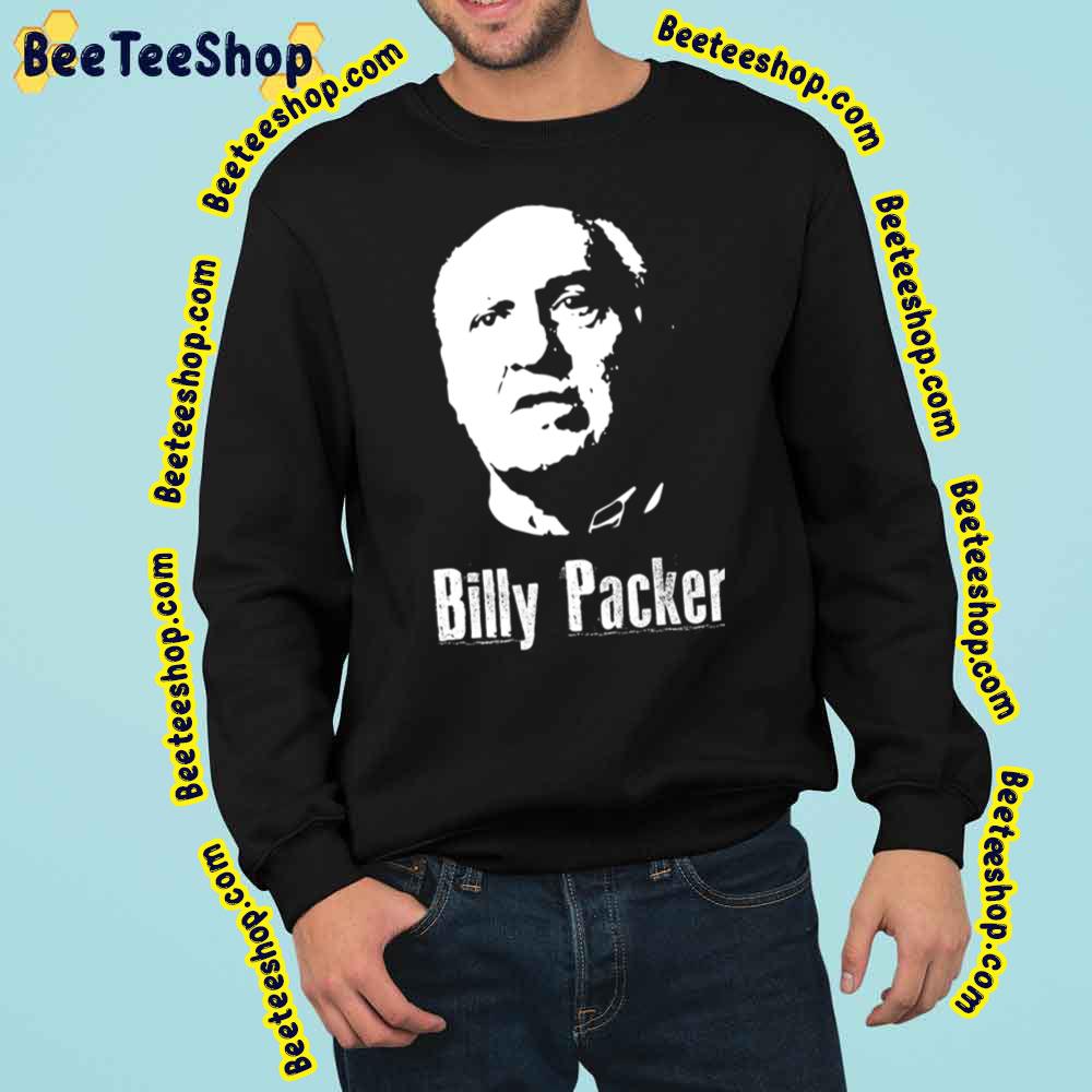 Billy Packer Sportscaster Rip 1940 2023 Unisex Shirt Billy Packer Sportscaster Rip 1940 2023 Unisex Shirt