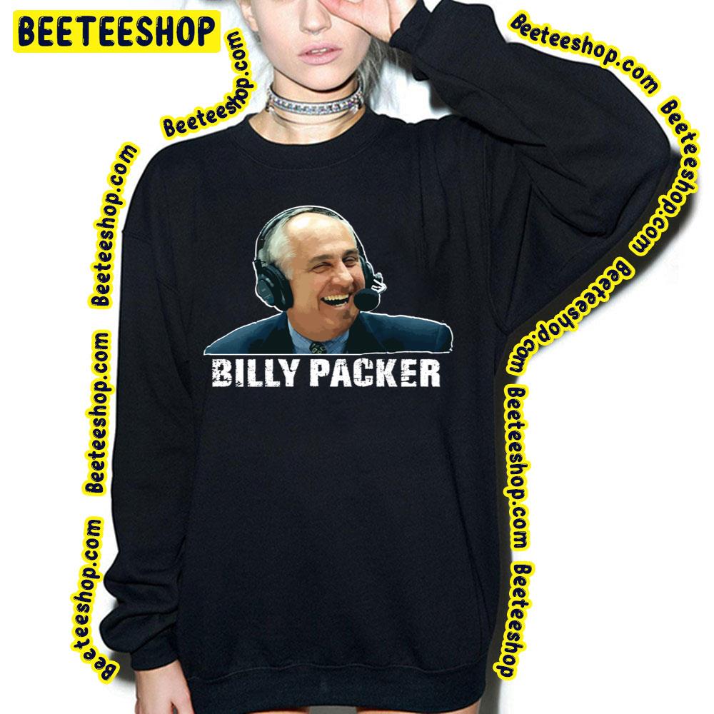 Billy Packer Sportscaster Unisex Shirt Billy Packer Sportscaster Unisex Shirt
