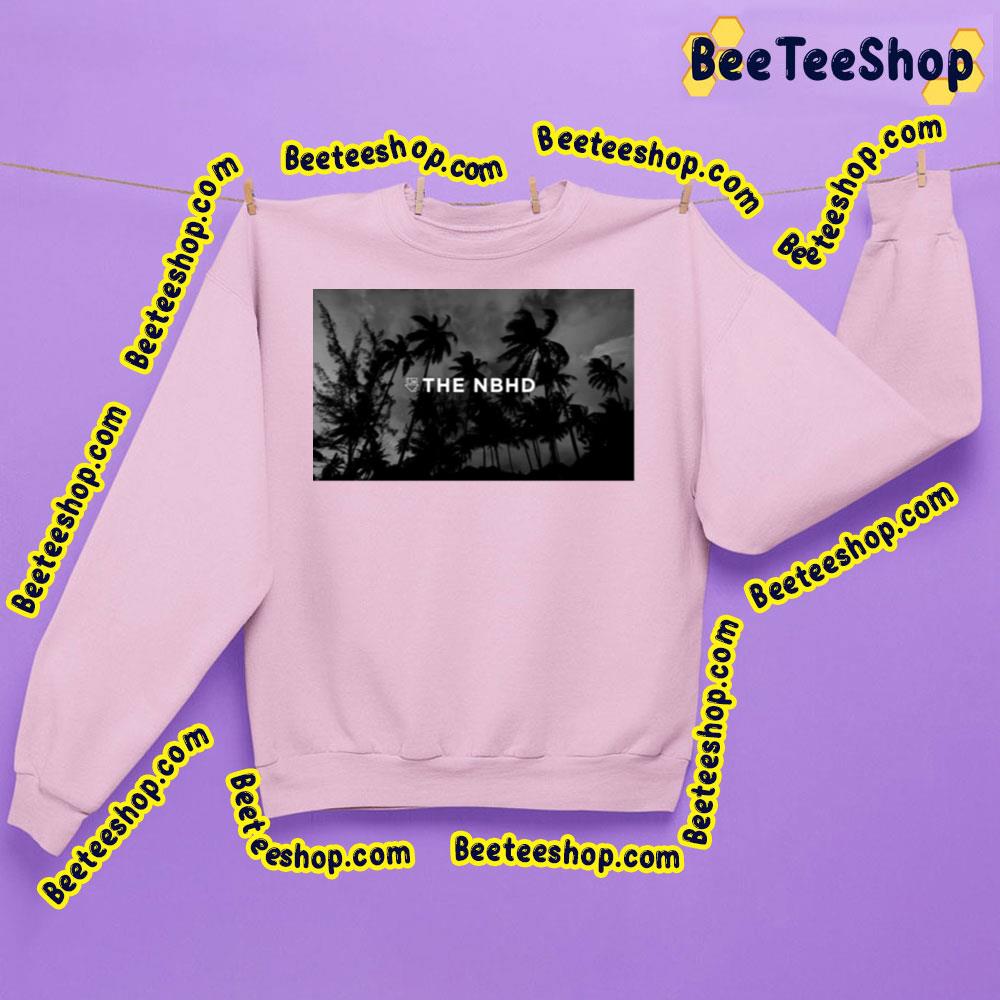 Black Art The Neighbourhood Trending Unisex Sweatshirt Black Art The Neighbourhood Trending Unisex Sweatshirt