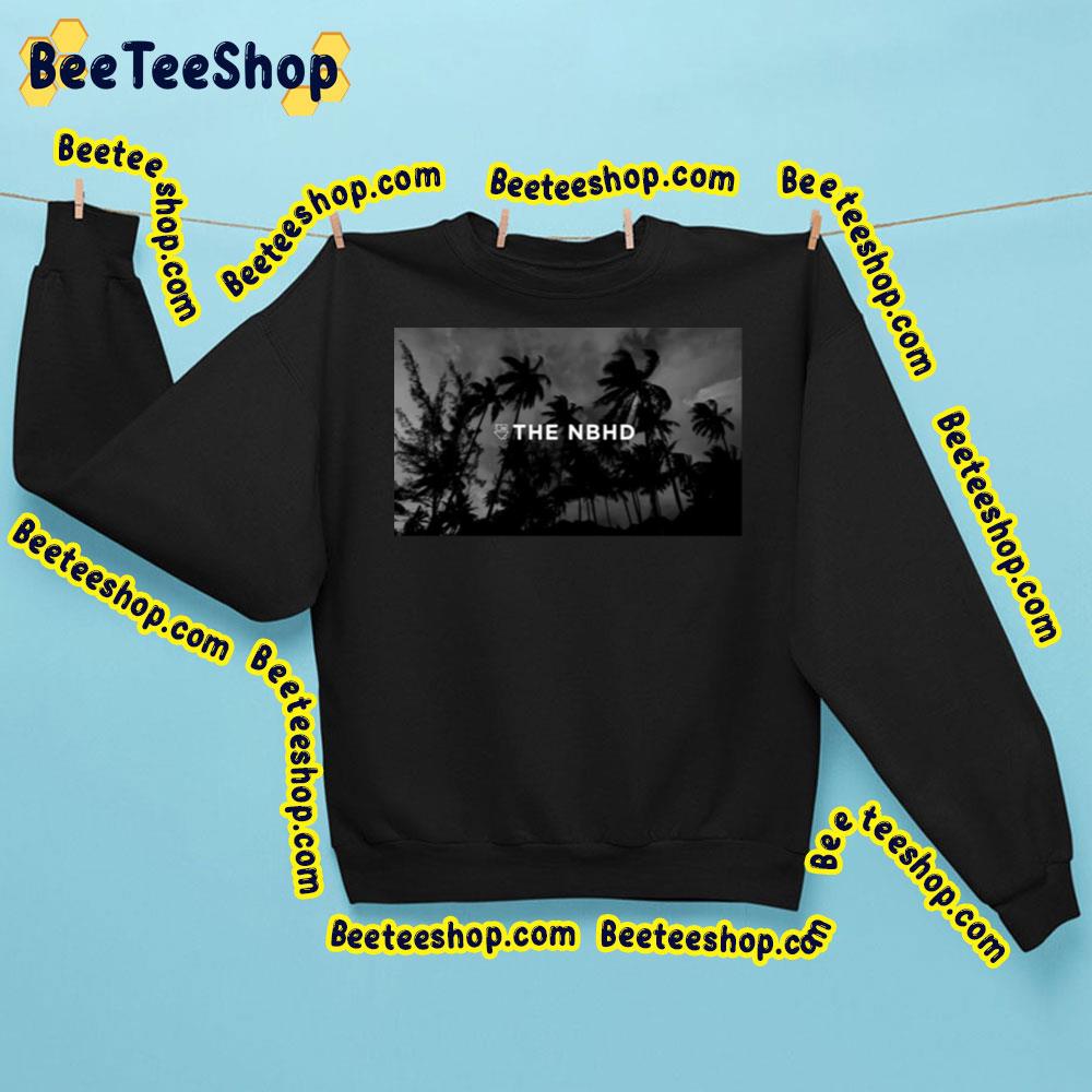 Black Art The Neighbourhood Trending Unisex Sweatshirt Black Art The Neighbourhood Trending Unisex Sweatshirt