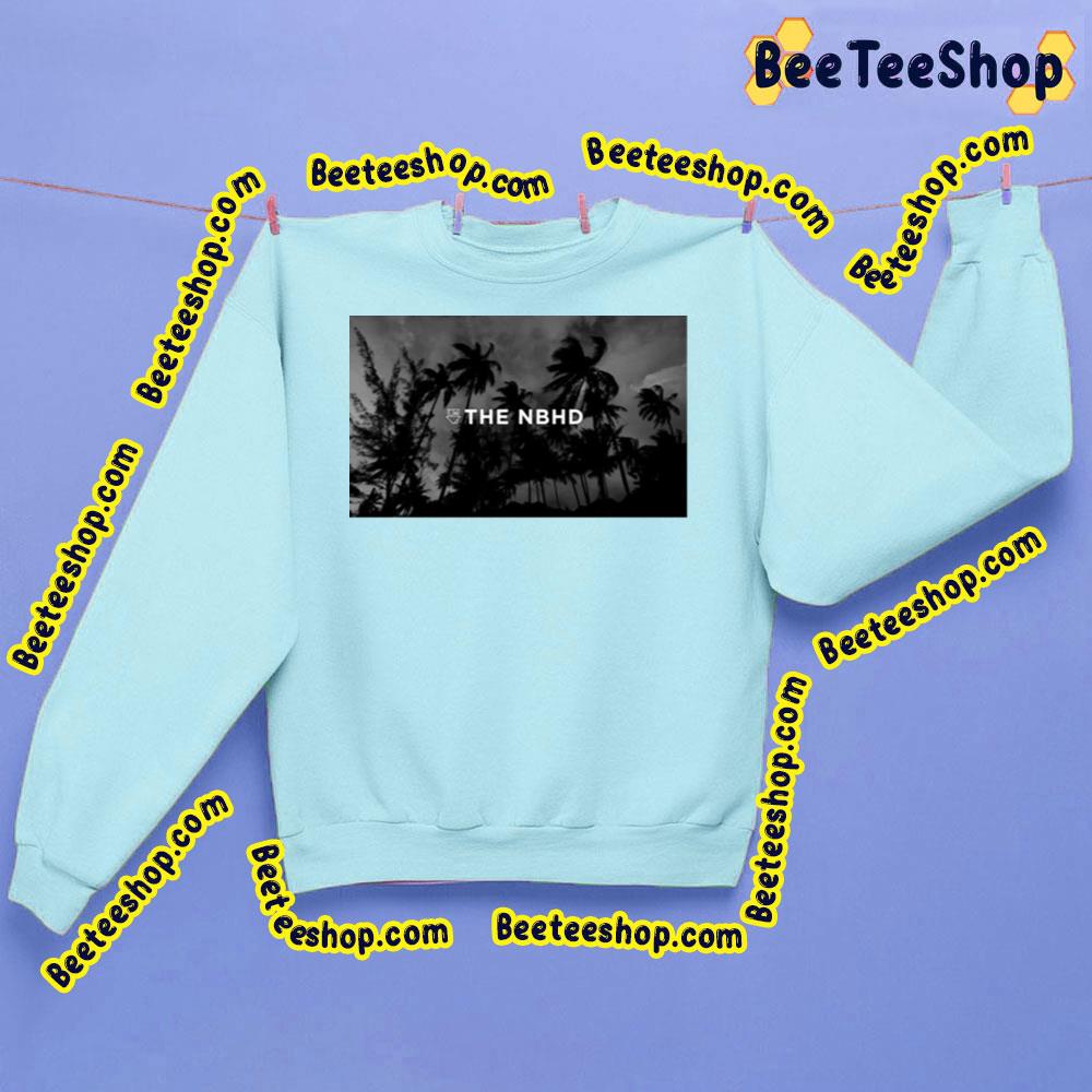 Black Art The Neighbourhood Trending Unisex Sweatshirt Black Art The Neighbourhood Trending Unisex Sweatshirt