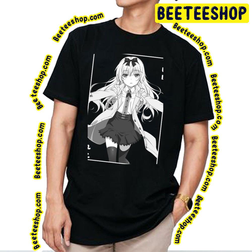 Black Art Yue ?? Arifureta From Commonplace To World's Strongest Trending Unisex T-Shirt Black Art Yue ?? Arifureta From Commonplace To World's Strongest Trending Unisex T-Shirt