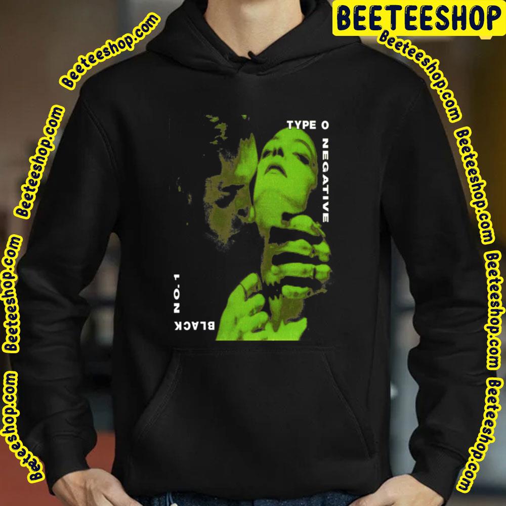 Black No 1 Type O Negative Trending Unisex Sweatshirt Black No 1 Type O Negative Trending Unisex Sweatshirt