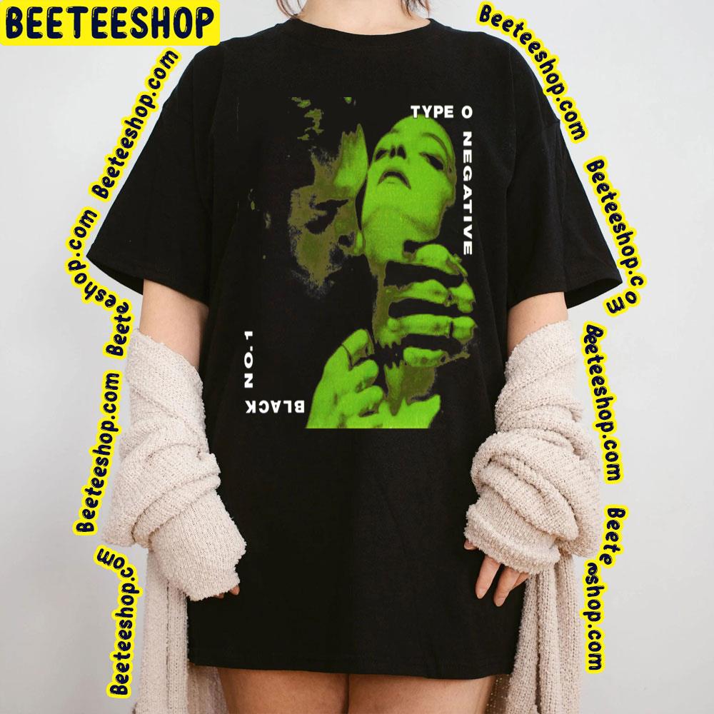 Black No 1 Type O Negative Trending Unisex Sweatshirt Black No 1 Type O Negative Trending Unisex Sweatshirt