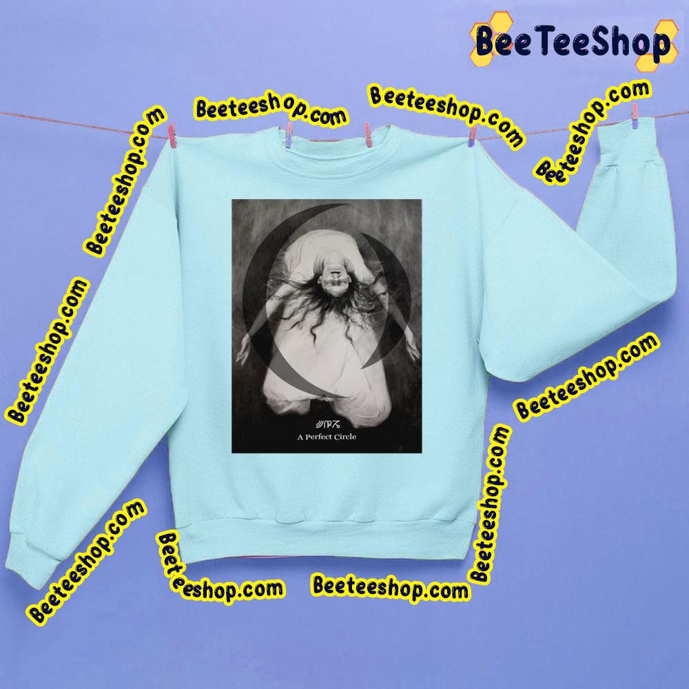 Black Whtie Art A Perfect Circle Trending Unisex Sweatshirt Black Whtie Art A Perfect Circle Trending Unisex Sweatshirt