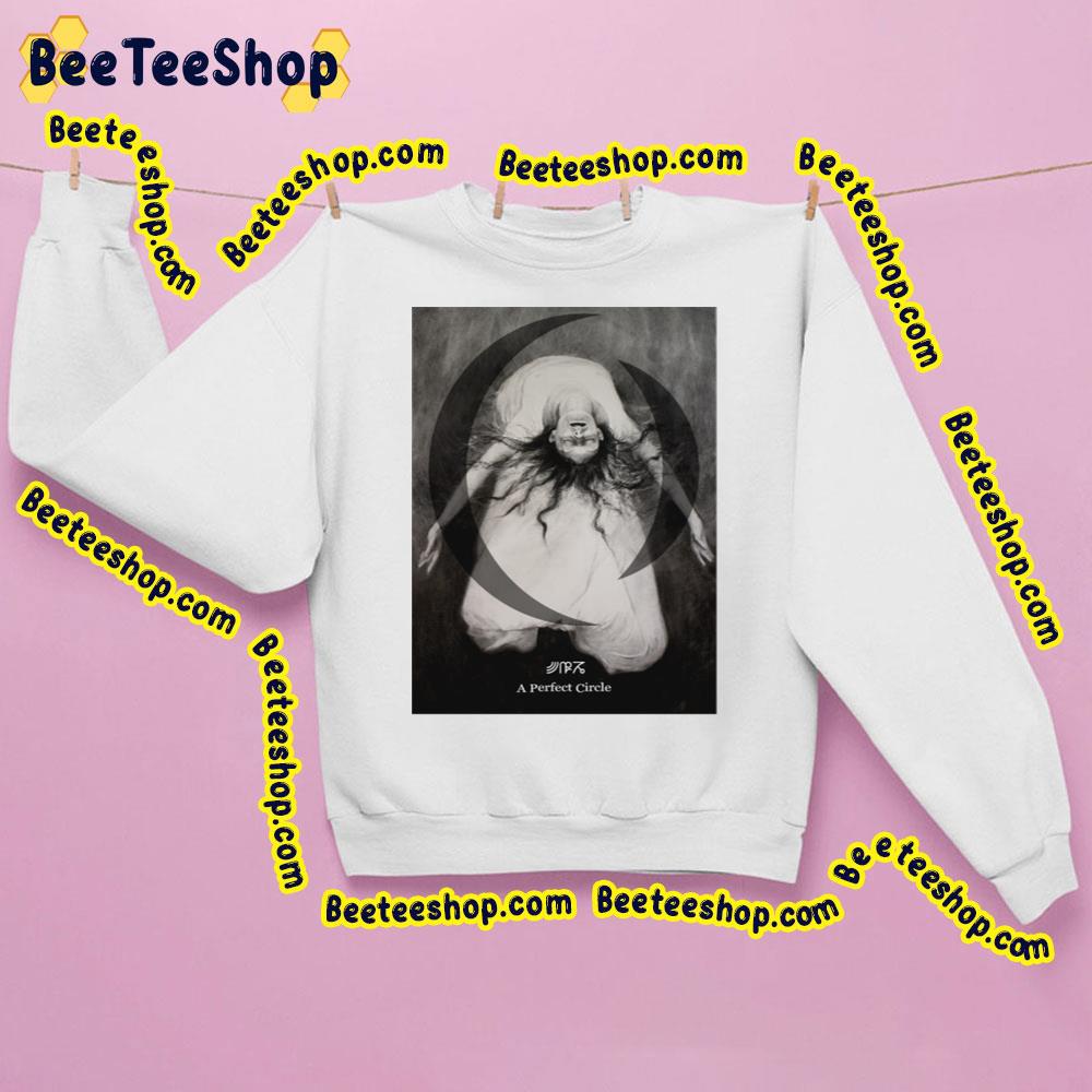Black Whtie Art A Perfect Circle Trending Unisex Sweatshirt Black Whtie Art A Perfect Circle Trending Unisex Sweatshirt