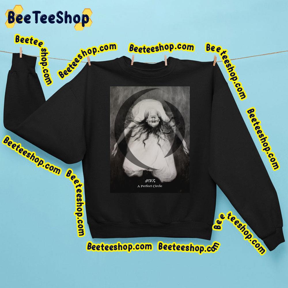 Black Whtie Art A Perfect Circle Trending Unisex Sweatshirt Black Whtie Art A Perfect Circle Trending Unisex Sweatshirt