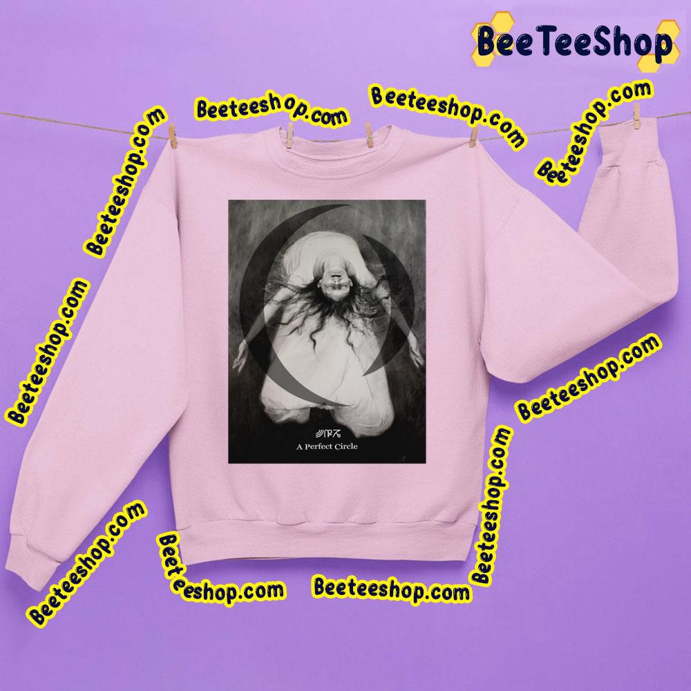 Black Whtie Art A Perfect Circle Trending Unisex Sweatshirt Black Whtie Art A Perfect Circle Trending Unisex Sweatshirt