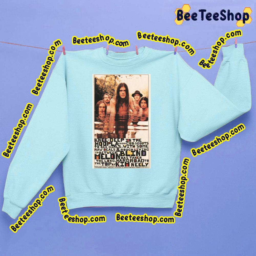 Blind Melon Knee Deep In The Hoopla Trending Unisex Sweatshirt Blind Melon Knee Deep In The Hoopla Trending Unisex Sweatshirt