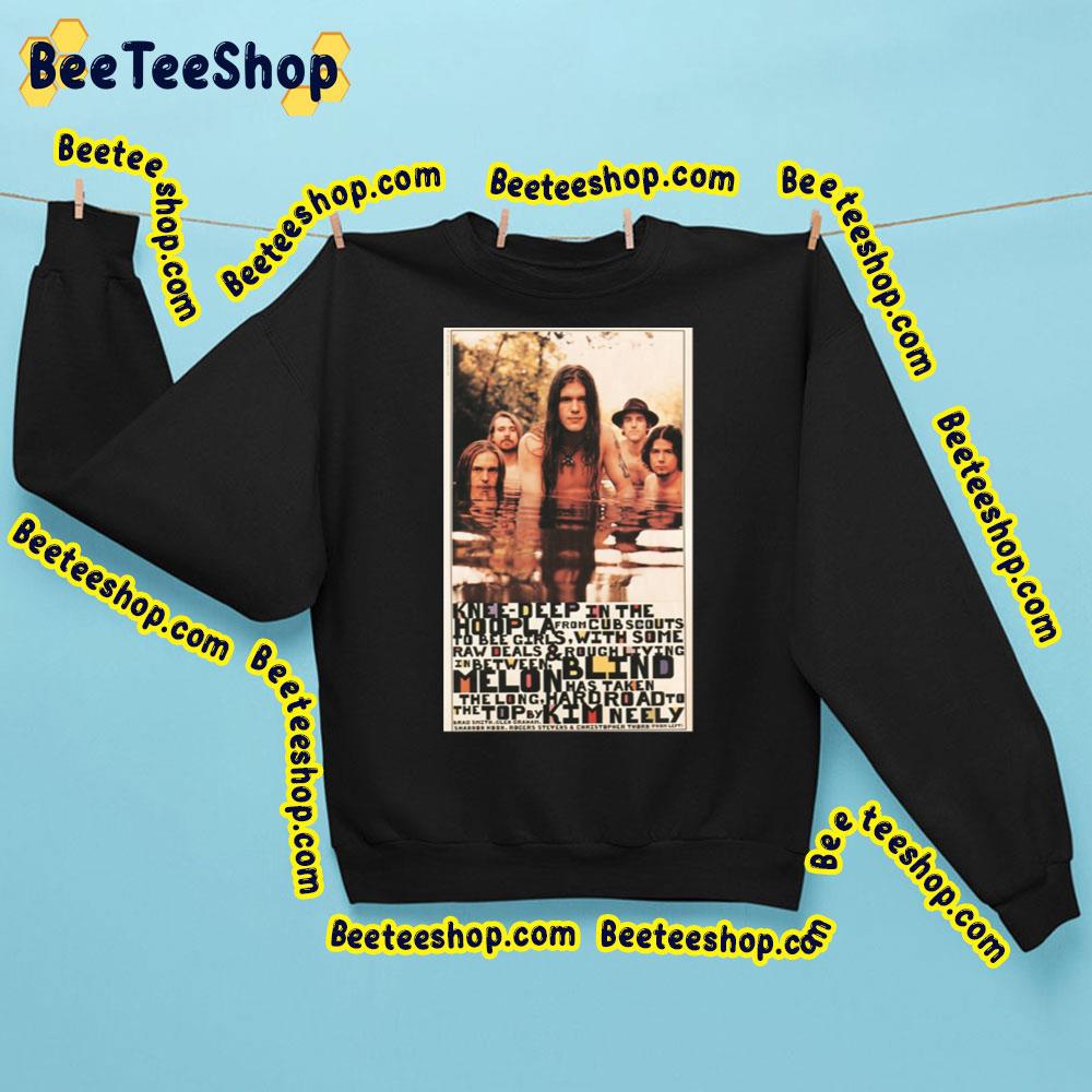 Blind Melon Knee Deep In The Hoopla Trending Unisex Sweatshirt Blind Melon Knee Deep In The Hoopla Trending Unisex Sweatshirt