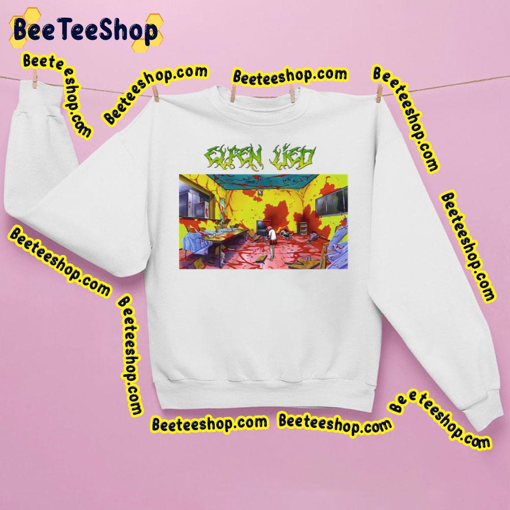 Blood Elfen Lied Trending Unisex Sweatshirt Blood Elfen Lied Trending Unisex Sweatshirt