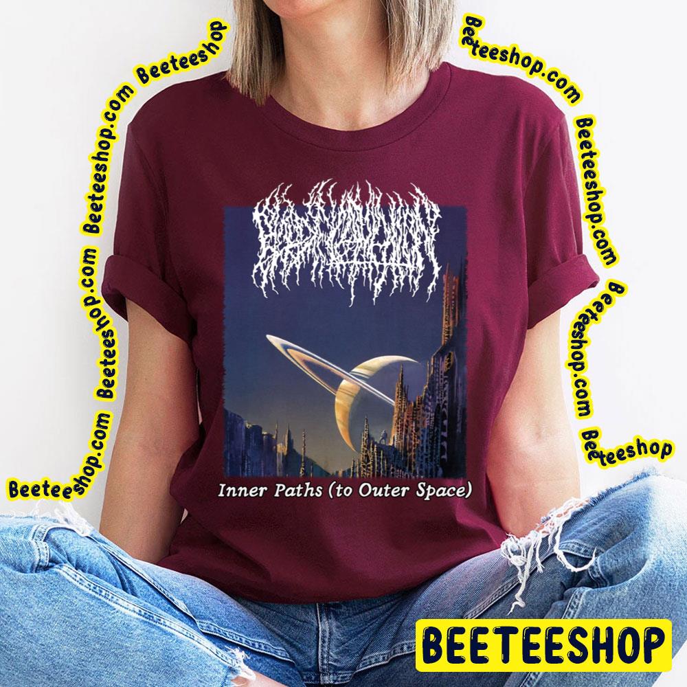 Blood Incantation Inner Paths (To Outer Space) Death Metal Trending Unisex T-Shirt Blood Incantation Inner Paths (To Outer Space) Death Metal Trending Unisex T-Shirt