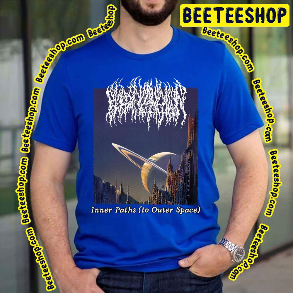 Blood Incantation Inner Paths (To Outer Space) Death Metal Trending Unisex T-Shirt Blood Incantation Inner Paths (To Outer Space) Death Metal Trending Unisex T-Shirt