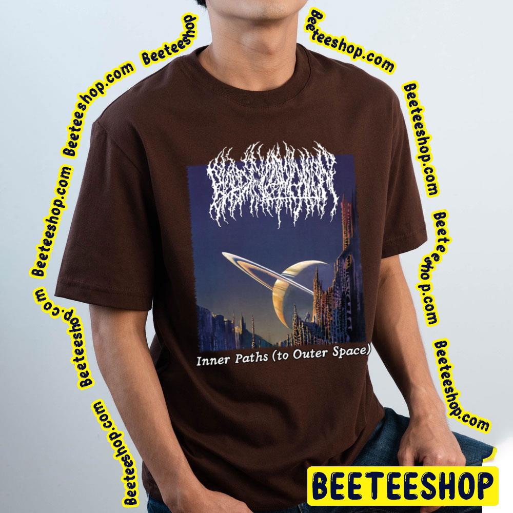 Blood Incantation Inner Paths (To Outer Space) Death Metal Trending Unisex T-Shirt Blood Incantation Inner Paths (To Outer Space) Death Metal Trending Unisex T-Shirt