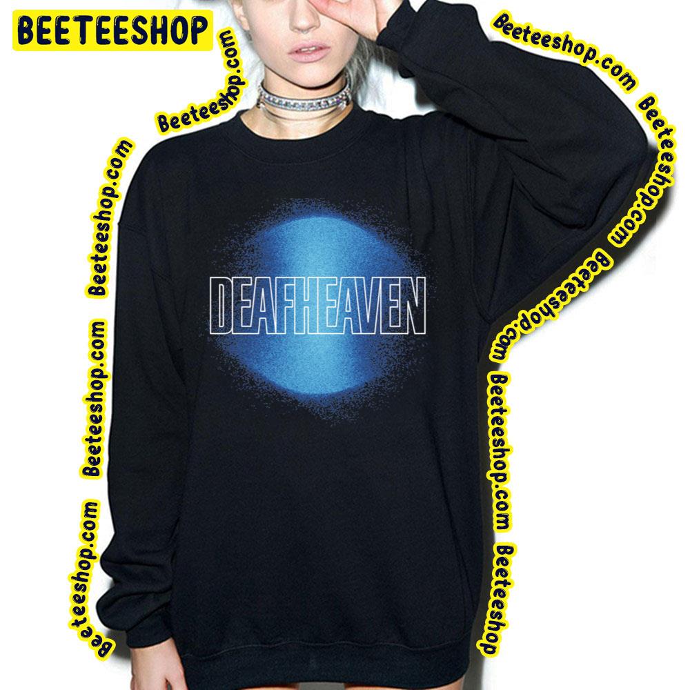 Blue Art Deafheaven Trending Unisex Sweatshirt Blue Art Deafheaven Trending Unisex Sweatshirt